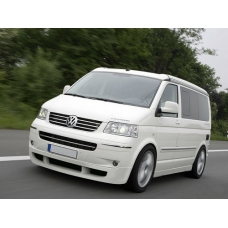 VW T5 (03-09) priekšējā bampera uzlika Multivan